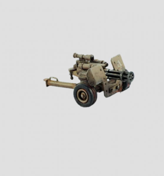 MaxMini Heavy Weapons Gatling Platform (*See Per Order Flat Rate Shipping)