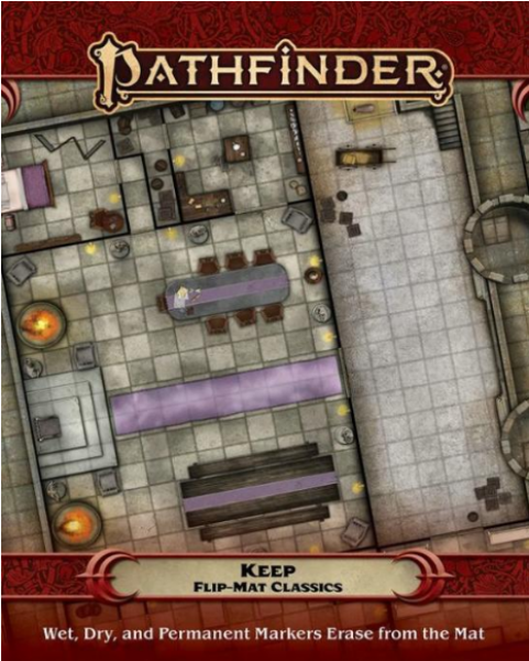 Pathfinder Flip Map Classics Keep (*See Per Order Flat Rate Shipping)