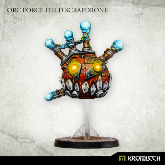 Kromlech Miniatures Orc Force Field Scrapdrone (*See Per Order Flat Rate Shipping)