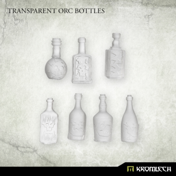 Kromlech Conversion Bitz Transparent (14) (*See Per Order Flat Rate Shipping)