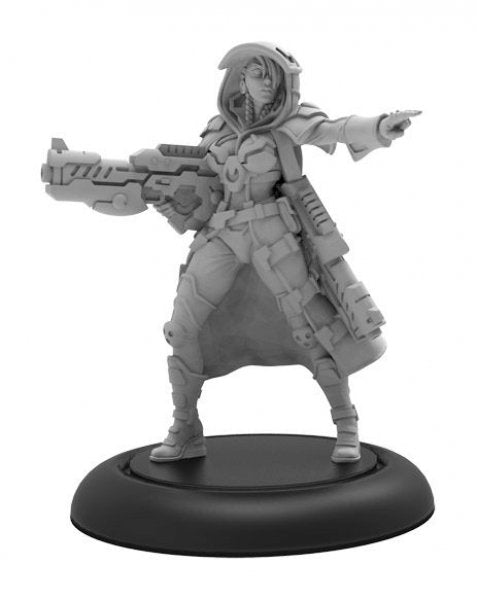 Warcaster Vassal Gang Boss Aeternus Continuum Solo (*See Per Order Flat Rate Shipping)