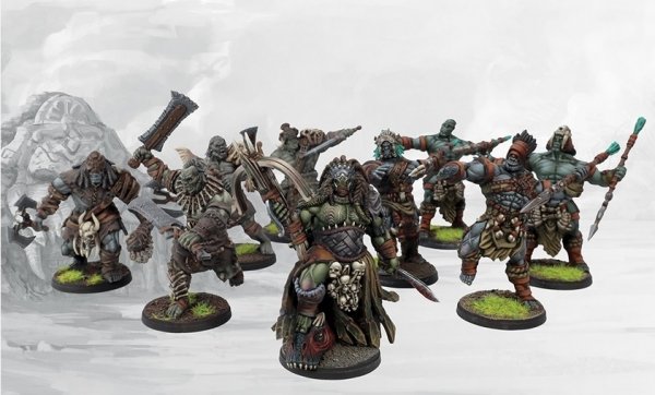 Conquest W'adrhun Faction Taster (*See Per Order Flat Rate Shipping)