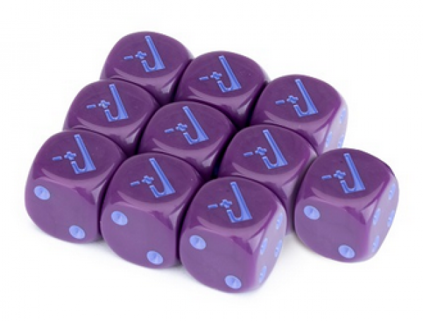 Star Trek Ascendancy Dominion Dice Pack (*See Per Order Flat Rate Shipping)