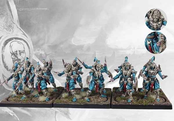 Conquest The Spires Bound Clones (*See Per Order Flat Rate Shipping)