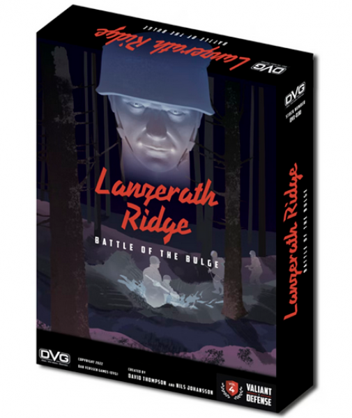 Lanzerath Ridge Battle of the Bulge (Core Game) (*See Per Order Flat Rate Shipping)