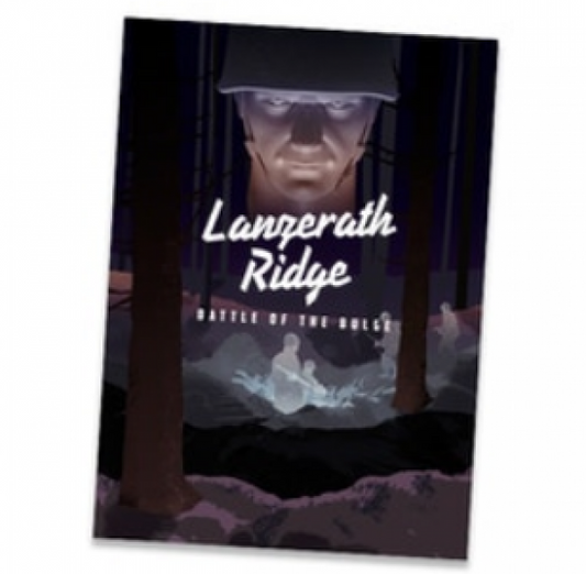 Lanzerath Ridge Companion book (*See Per Order Flat Rate Shipping)