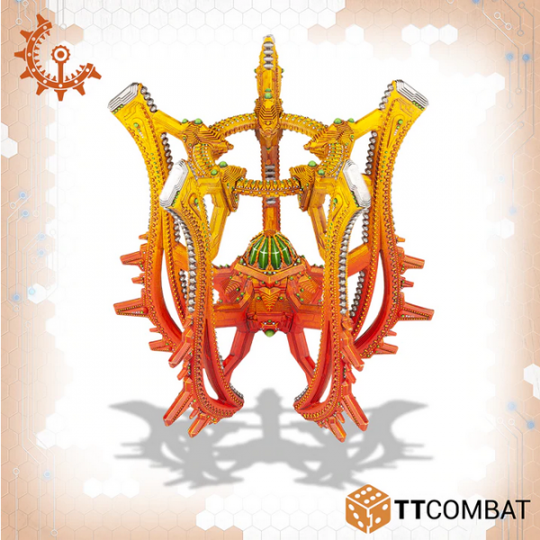 Dropfleet Commander Shaltari Space Station (*See Per Order Flat Rate Shipping)