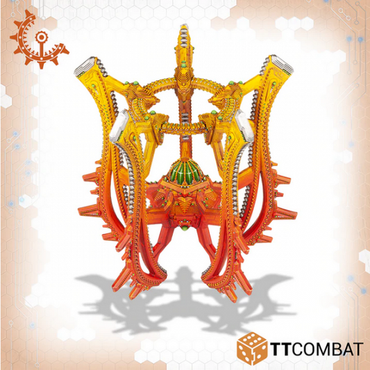 Dropfleet Commander Shaltari Space Station (*See Per Order Flat Rate Shipping)