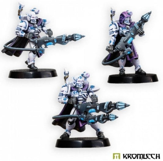 Kromlech Miniatures Sindari Grim Harvesters Team (3) (*See Per Order Flat Rate Shipping)