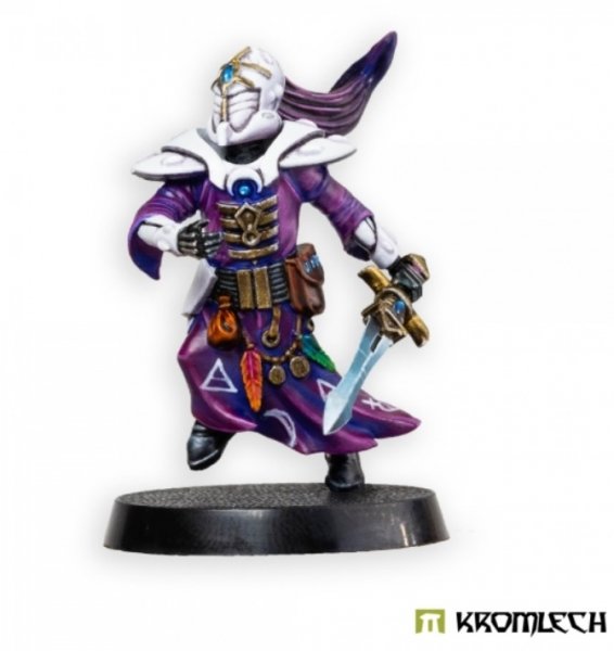 Kromlech Miniatures Sindari Warsinger #3 (1) (*See Per Order Flat Rate Shipping)