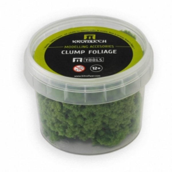 Acessories Clump Foliage Light Green 120ml (*See Per Order Flat Rate Shipping)