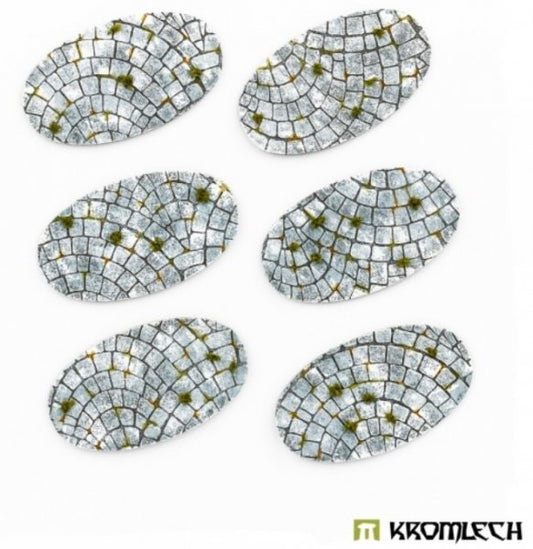 Kromlech Accessories Cobblestone 75x42mm Oval Base Topper (*See Per Order Flat Rate Shipping)