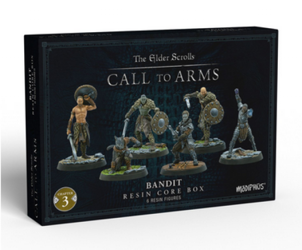 Elder Scrolls Call to Arms Bandit Core Set (*See Per Order Flat Rate Shipping)