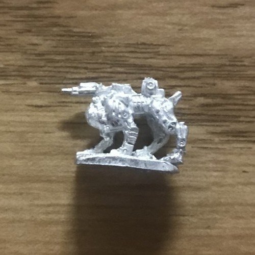 Battletech Rottweiler Battle Armor BT-007 A(*See Per Order Flat Rate Shipping)