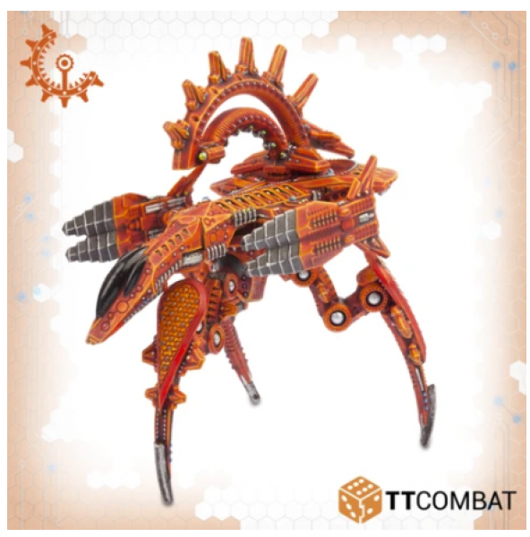DropZone Commander Dreamsnare / Leopard Shieldstrider (*See Per Order Flat Rate Shipping)