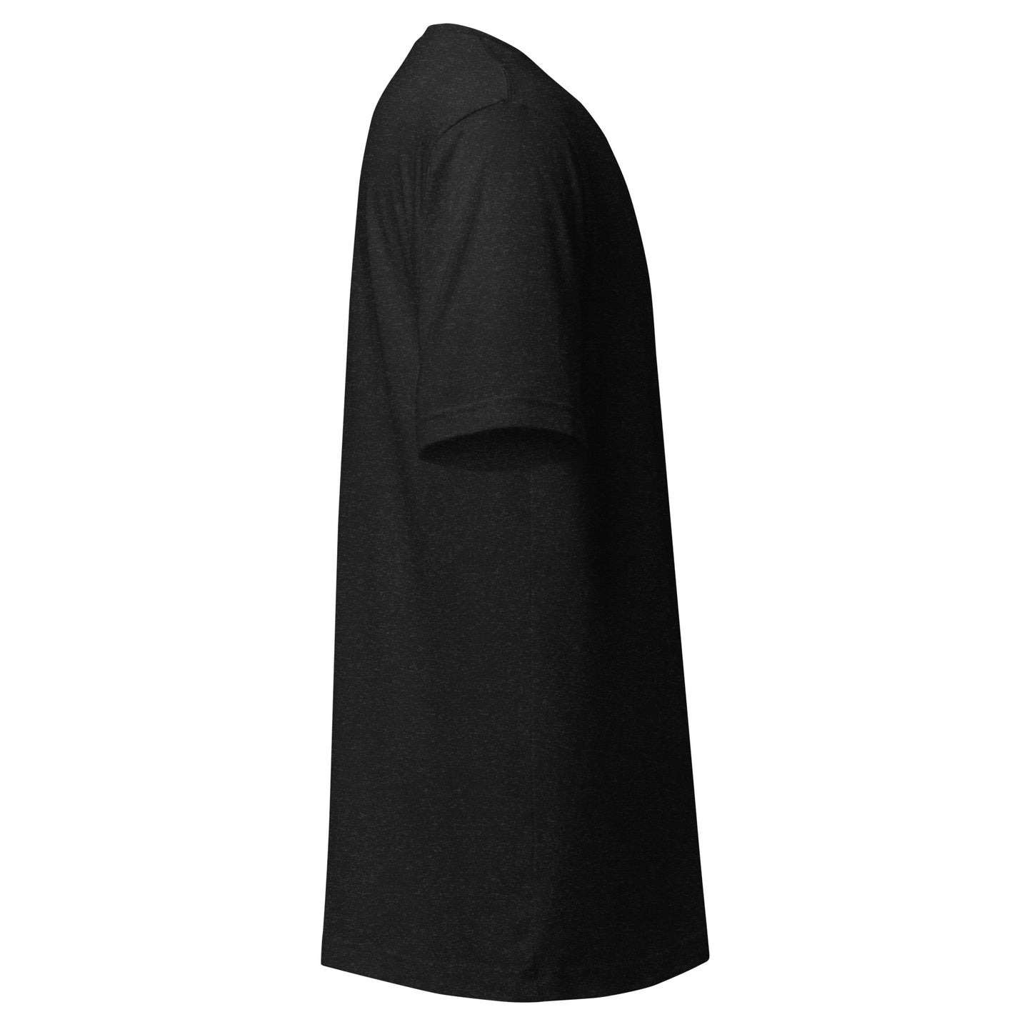 I Trust the Duck!!! (embroidered) Unisex t-shirt