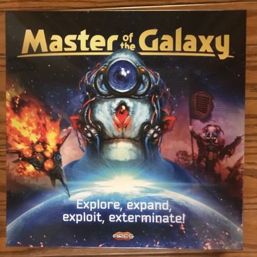 Master of the Galaxy (*See Per Order Flat Rate Shipping)