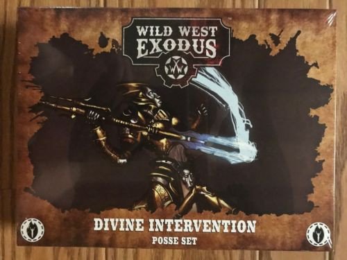 Wild West Exodus: Divine Intervention Posse Set (*See Per Order Flat Rate Shipping)