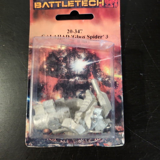 BattleTech: 20-347 Galahad 'Glass Spider' 3 (*See Per Order Flat Rate Shipping)