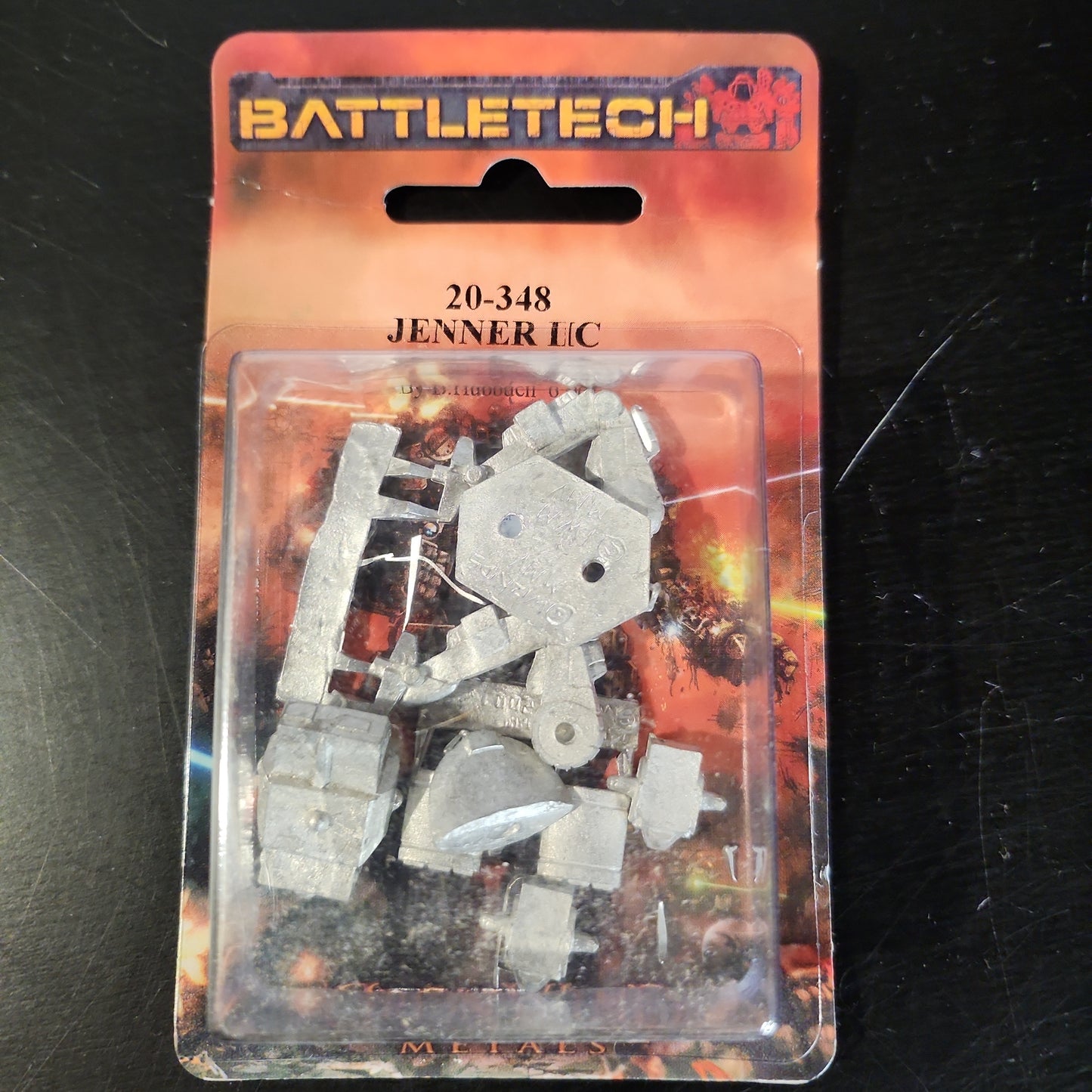 BattleTech: 20-348 Jenner IIC 4(*See Per Order Flat Rate Shipping)