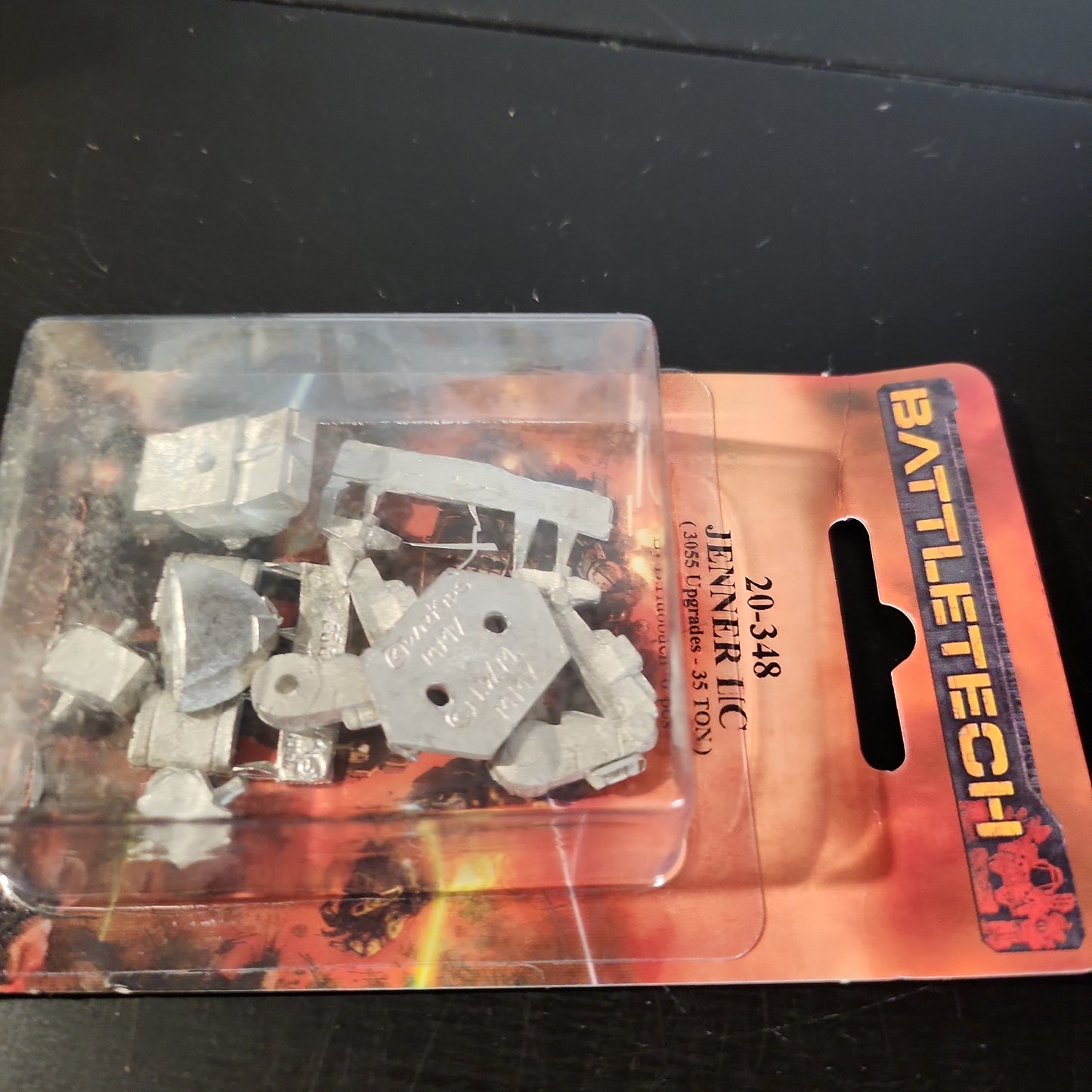 BattleTech: 20-348 Jenner IIC 4(*See Per Order Flat Rate Shipping)