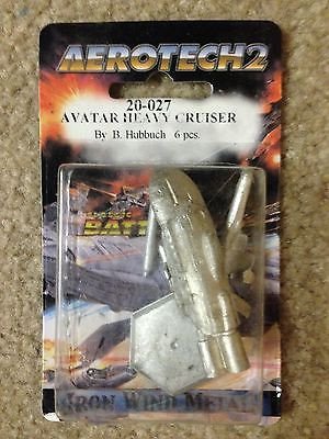 Battletech 20-027 Avatar Heavy Cruiser (*See Per Order Flat Rate Shipping)