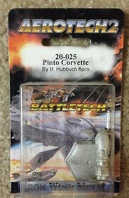 BattleTech: 20-025 Pinto Corvette (*See Per Order Flat Rate Shipping)