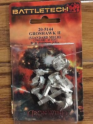 Battletech 20-5144 Goshawk II (*See Per Order Flat Rate Shipping)