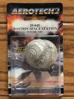 Battletech 20-045 Bastion Space Station (2750) *See Per Order Flat Rate Shipping)