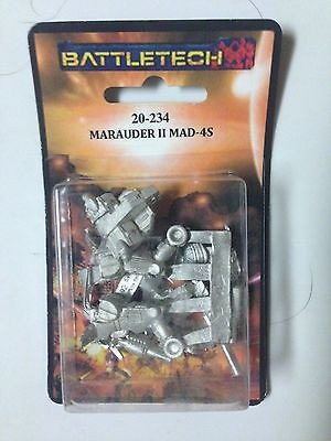 BattleTech: Marauder II MAD-4S 20-234 (*See Per Order Flat rate Shipping)