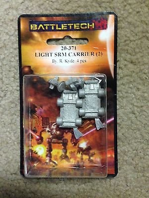 Battletech 20-371 Light SRM Carrier (*See Per Order Flat Rate Shipping)