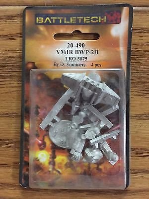 Battletech 20-490 Ymir BWP-2B (*See Per Order Flat Rate Shipping)