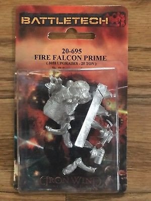 Battletech 20-695 Fire Falcon Prime (*See Per Order Flat Rate Shipping)