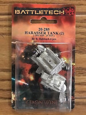 Battletech Harasser Tank 20-285 (*See per Order Flat Rate shipping)