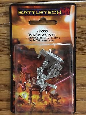 Battletech: 20-999 Wasp WSP-3L (*See Per Order Flat Rate Shipping)