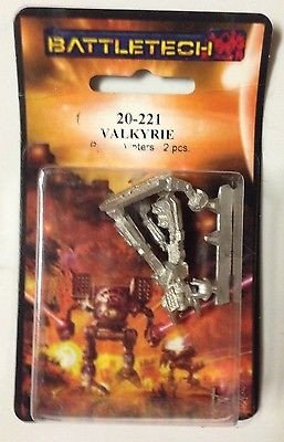 Battletech 20-221 Valkyrie VLK-QD1(*See Per Order Flat Rate Shipping)