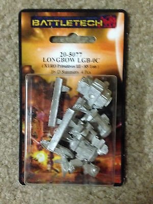 BattleTech 20-5077 LGB-0C Longbow Mech (*See Per Order Flat Rate Shipping)