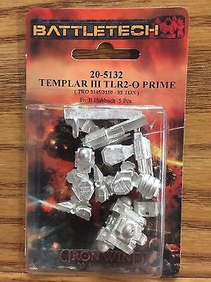 Battletech 20-5132 Templar III Prime TLR2-O (*See Per Order Flat Rate Shipping)