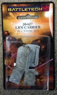 BattleTech: 20-627 LRM Carrier (2)(*See Per Order Flat Rate Shipping)