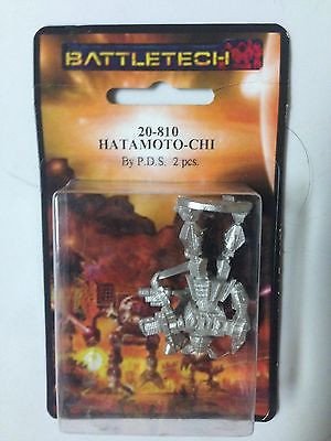 Battletech 20-810 Hatamoto-Chi HTM-26T (*See Per Order Flat Rate Shipping)