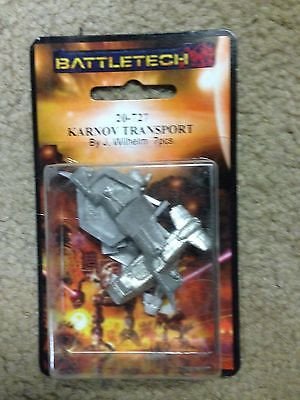 Battletech 20-727 Karnov UR Transport (*See Per Order Flat Rate Shipping)