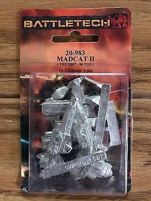 Battletech 20-983 Mad Cat Mk II (Standard)(*See Per Order Flat Rate Shipping)