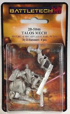 BattleTech 20-5046 Talos TLS-1B (*See Per Order Flat Rate Shipping)