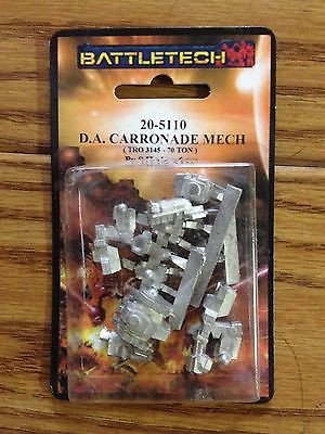 BattleTech 20-5110 D.A. Carronade CRN-7M (*See Per Order Flat Rate Shipping)