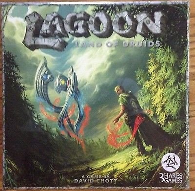 Lagoon: Land of Druids (*See Per Order Flat Rate Shipping)