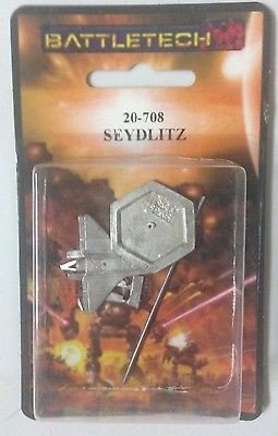 BattleTech 20-708 Seydlitz Fighter SYD-21 (*See Per Order Flat Rate Shipping)