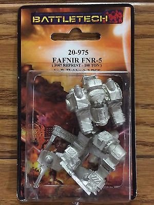 Battletech 20-975 Fafnir FNR-5 (*See Per Order Flat Rate Shipping)