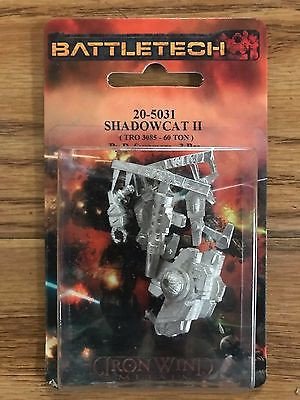 BattleTech 20-5031 Shadow Cat II (Standard)(*See Per Order Flat Rate Shipping)