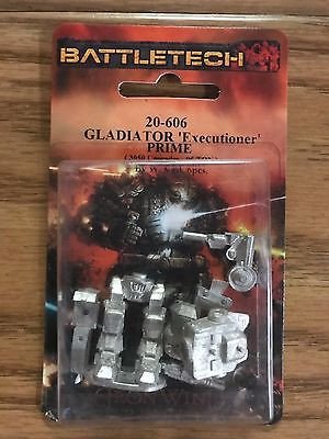 Battletech 20-606 Gladiator (*See Per Order Flat Rate Shipping)