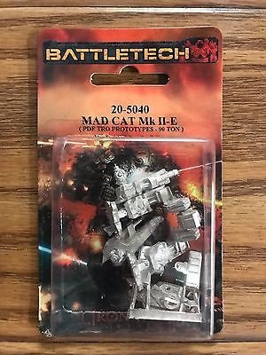 Battletech 20-5040 Mad Cat MK.II-E Mech (*See Per Order Flat Rate Shipping)